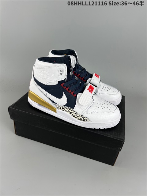 men jordan Legacy 312 H shoes-109